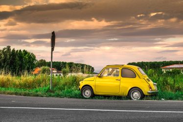Assicurazione kasko su auto a noleggio