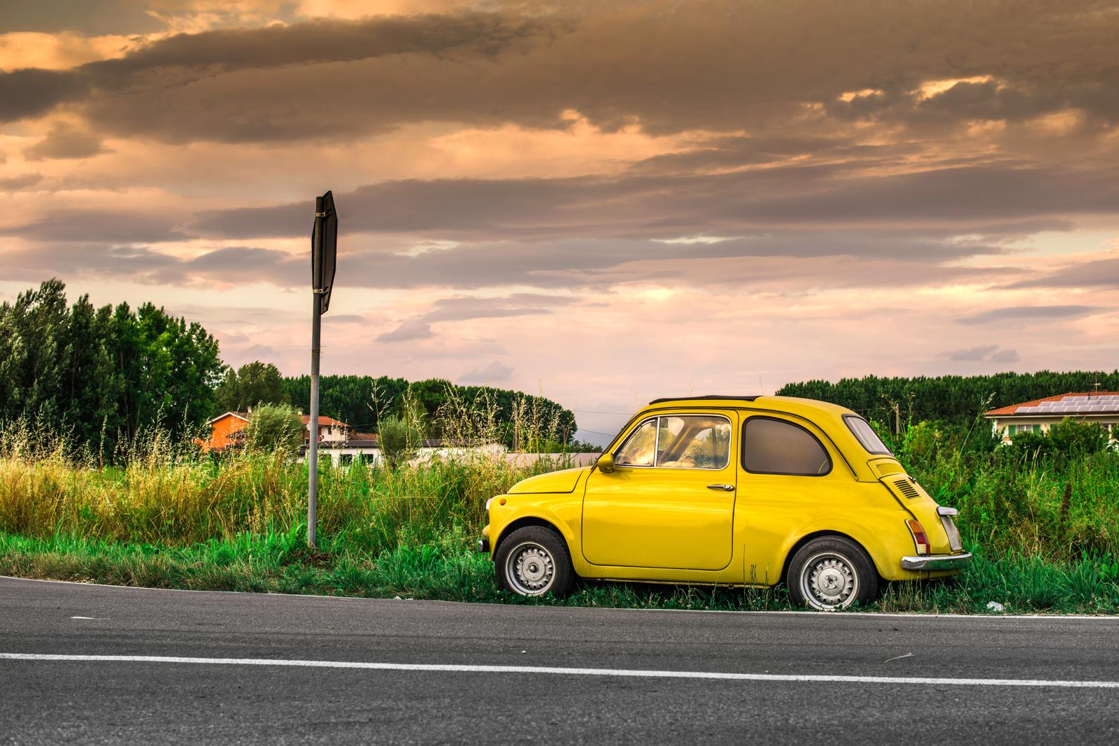 Assicurazione kasko su auto a noleggio