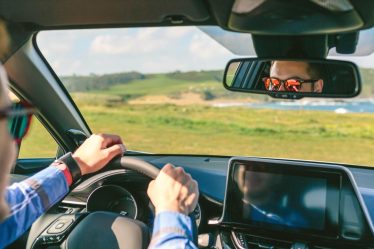 Auto nuova con problemi