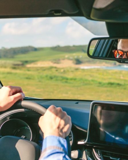 Auto nuova con problemi