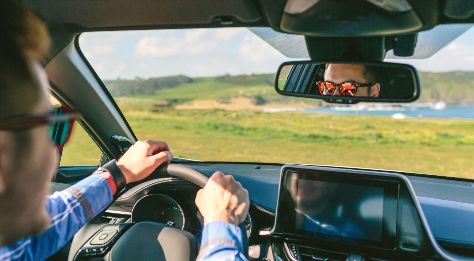 Auto nuova con problemi