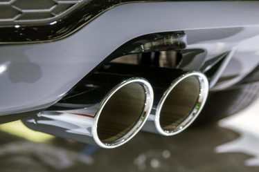 Auto senza assicurazione in area privata
