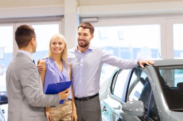 Cambiare cinghia auto