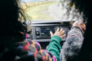 Cambiare nottolino auto