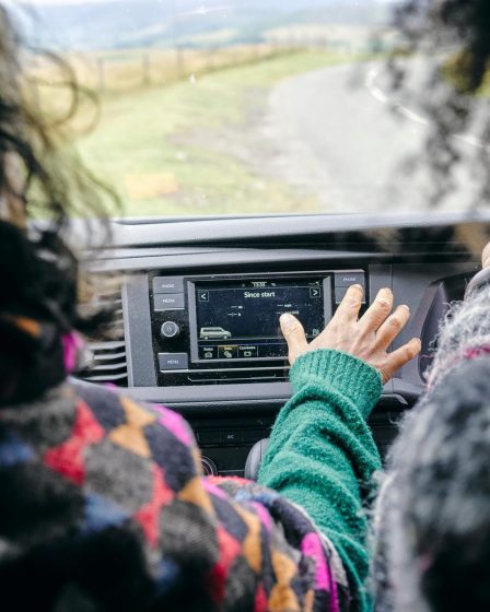 Cambiare nottolino auto