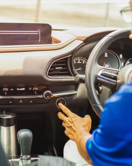 Candele auto consumate