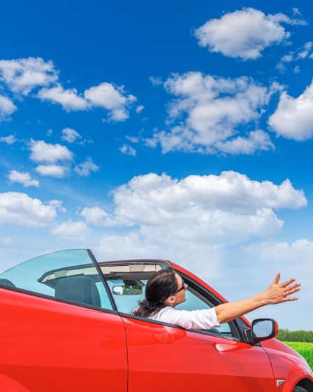 Come conservare le gomme auto