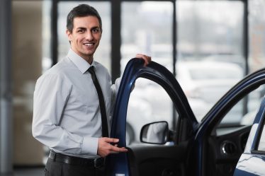 Consumo auto elettrica