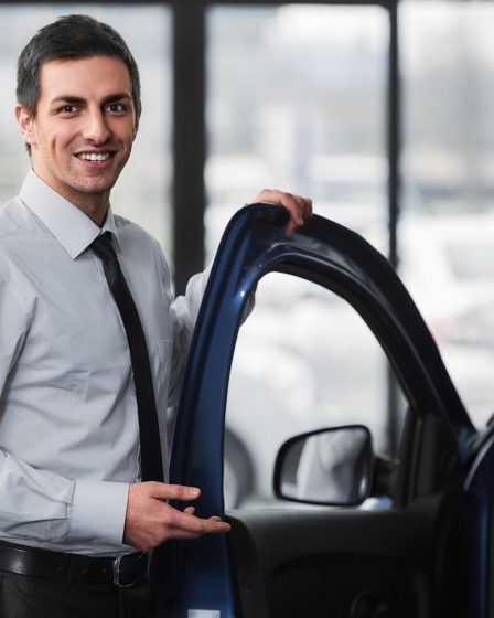 Consumo auto elettrica