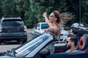 Delega per voltura auto