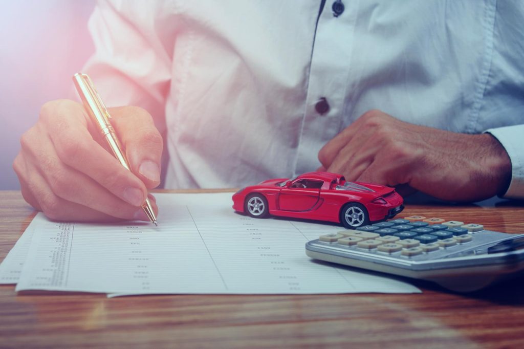 Franchigia furto auto noleggio