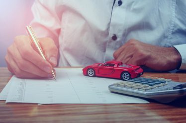 Franchigia furto auto noleggio