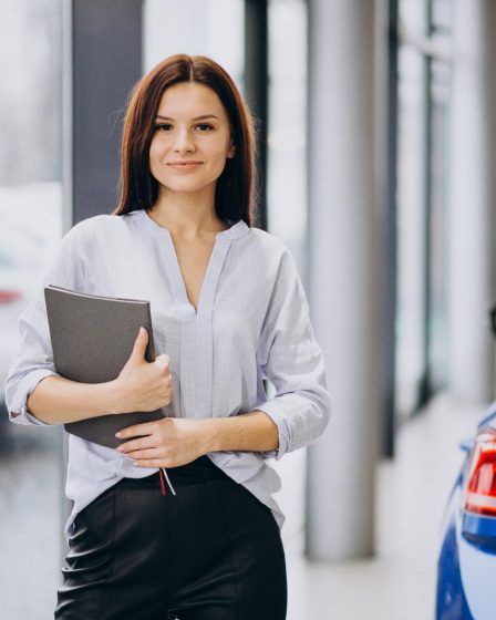 Leasing auto a protestati