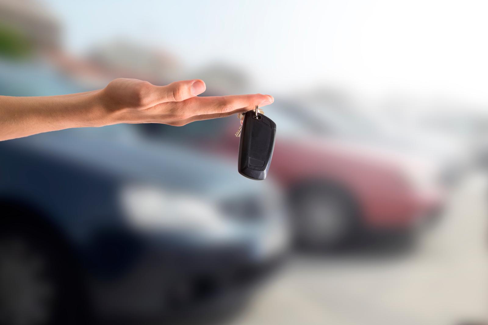 Noleggio auto con assicurazione kasko senza franchigia