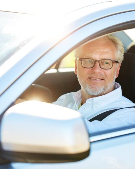 Noleggio auto con carta di credito lungo termine