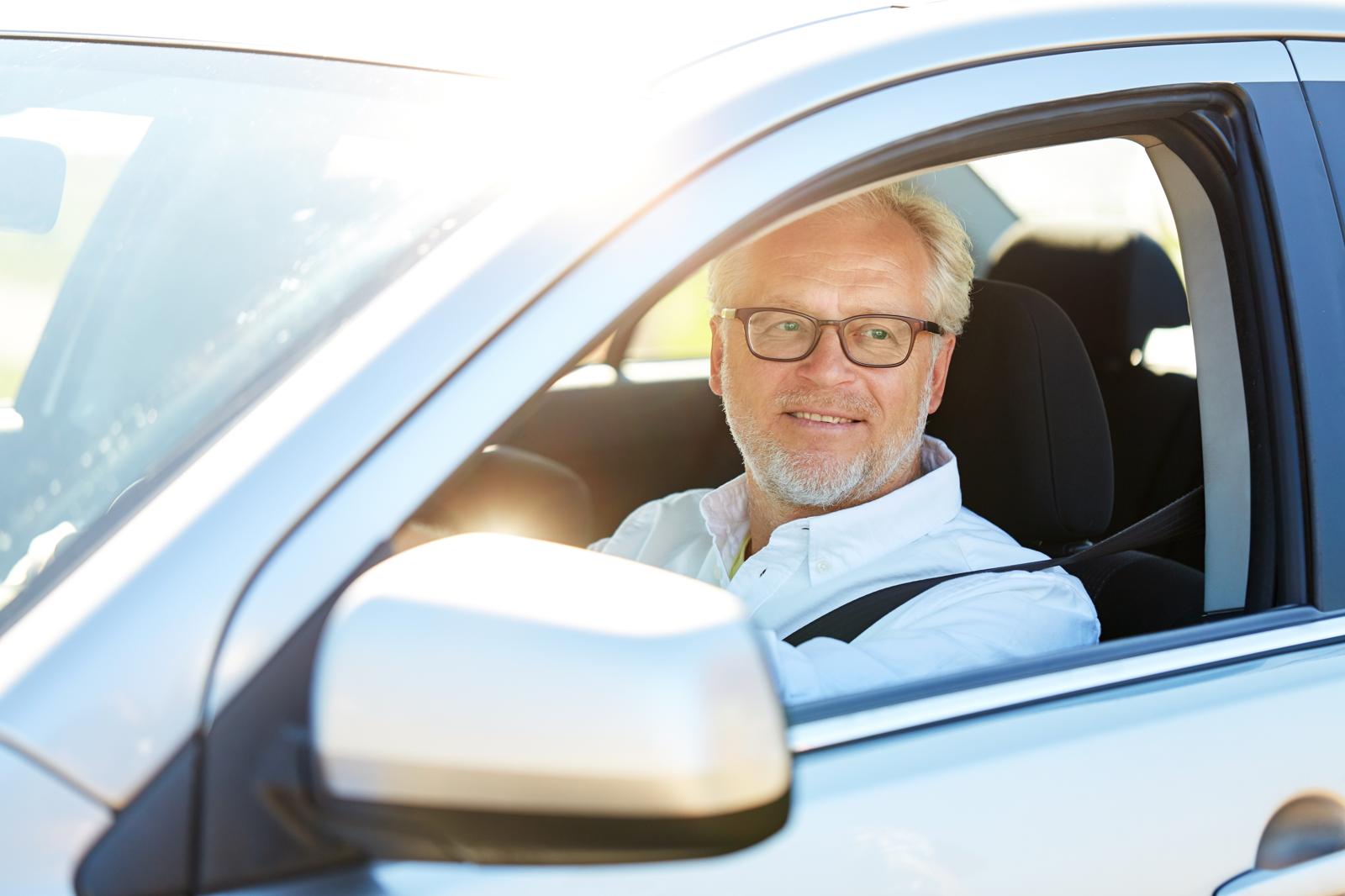 Noleggio auto con carta di credito lungo termine