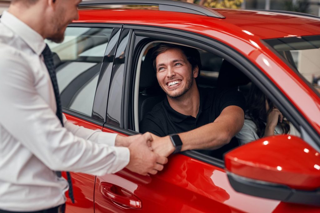 Noleggio auto di lusso