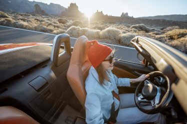 Noleggio auto elettrica