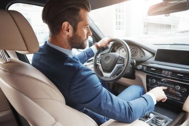 Noleggio auto senza reddito