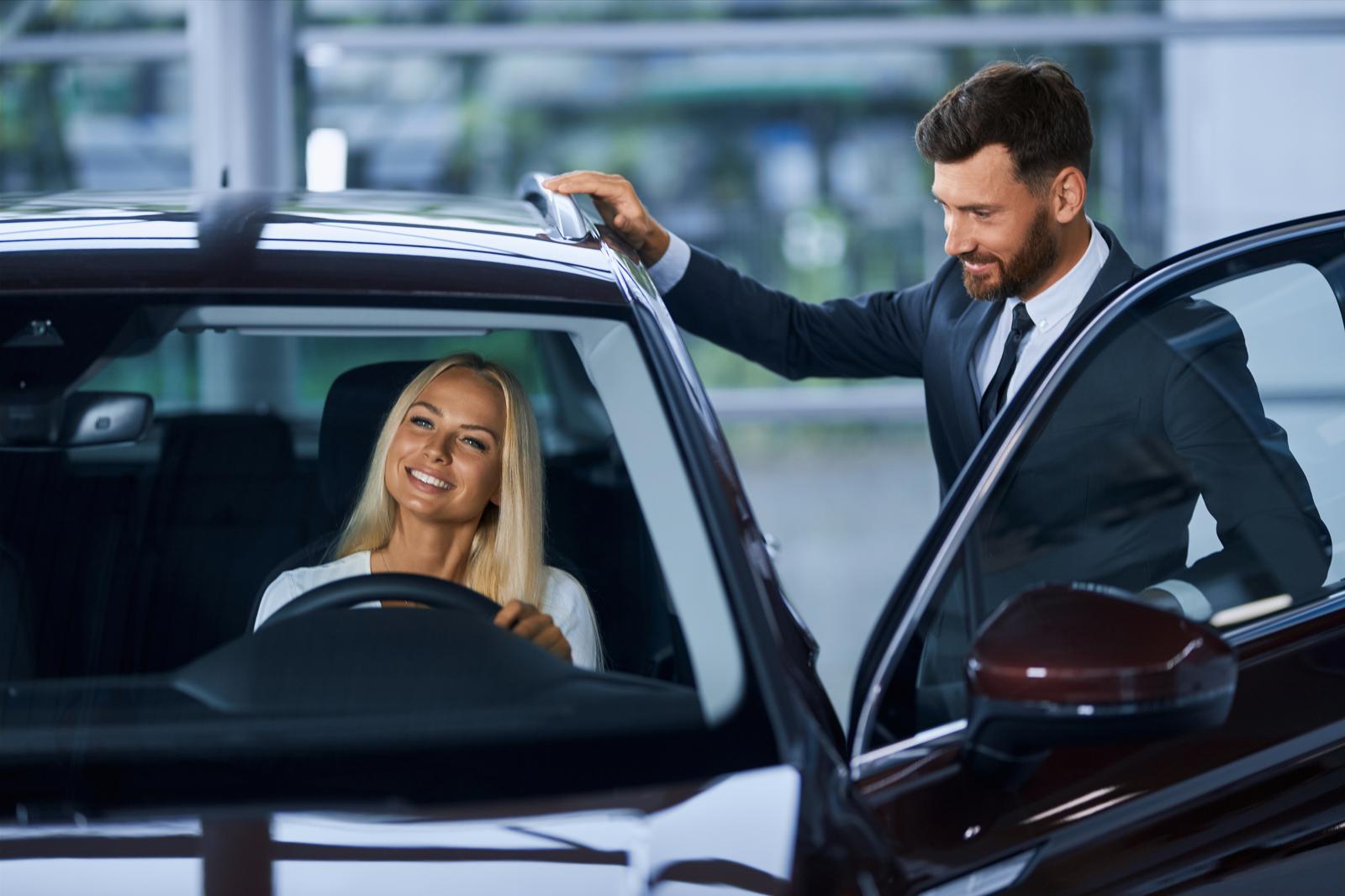 Passaggio di proprietà auto estera