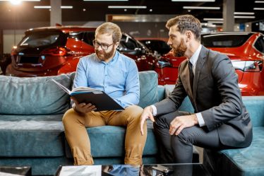 Rimborso revisione auto