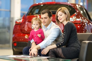 Riparazione auto dopo sinistro