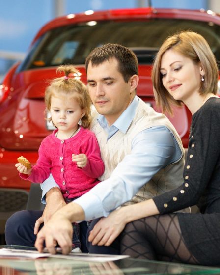 Riparazione auto dopo sinistro