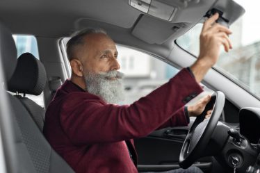 Simboli guasto auto