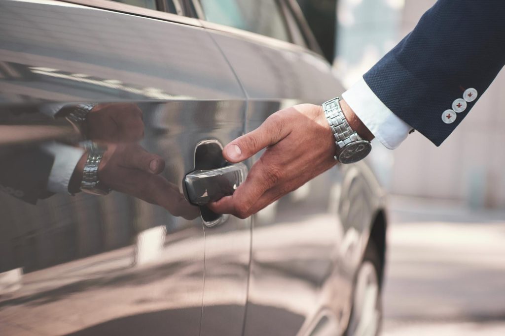 Sistemi di sicurezza auto