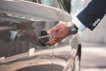 Sistemi di sicurezza auto