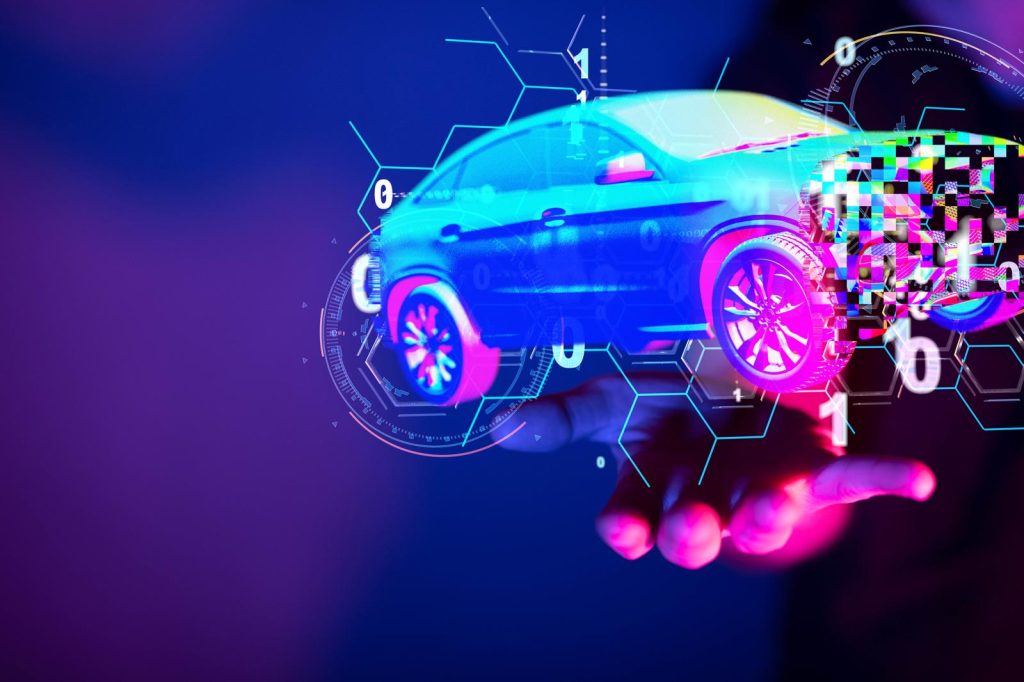 Teli antigrandine auto