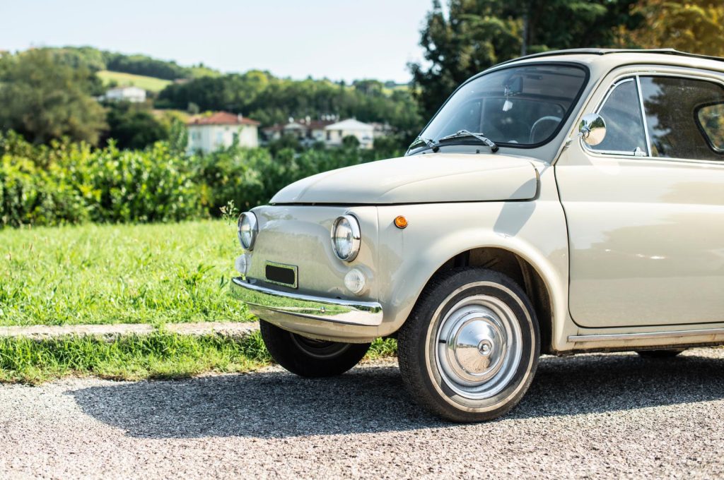 Vendita auto aziendale a privato