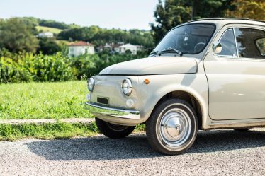 Vendita auto aziendale a privato