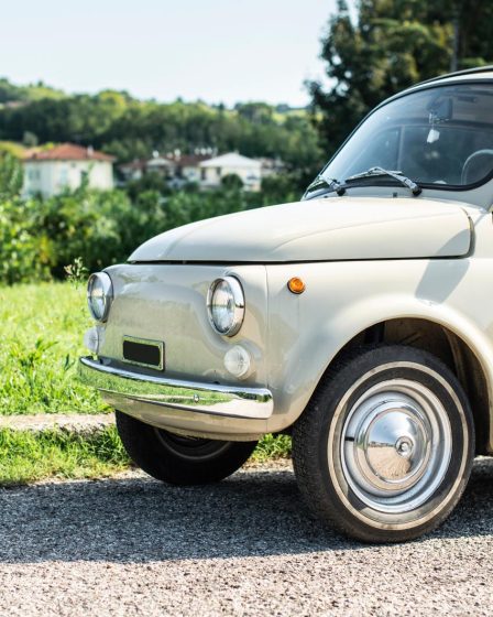 Vendita auto aziendale a privato
