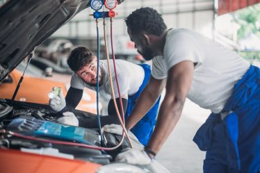 Guasto dell'auto