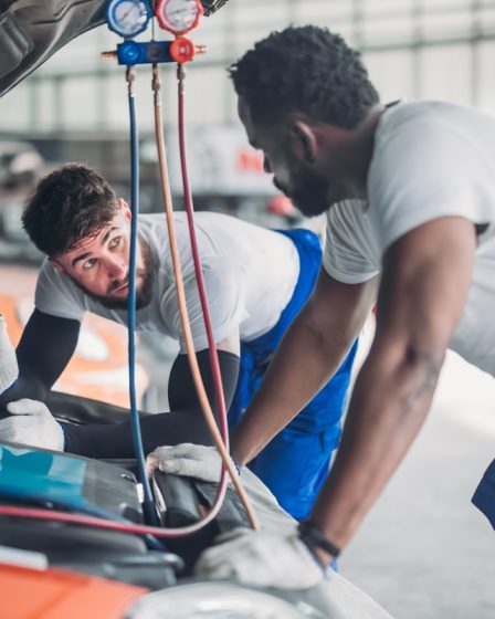 Guasto dell'auto
