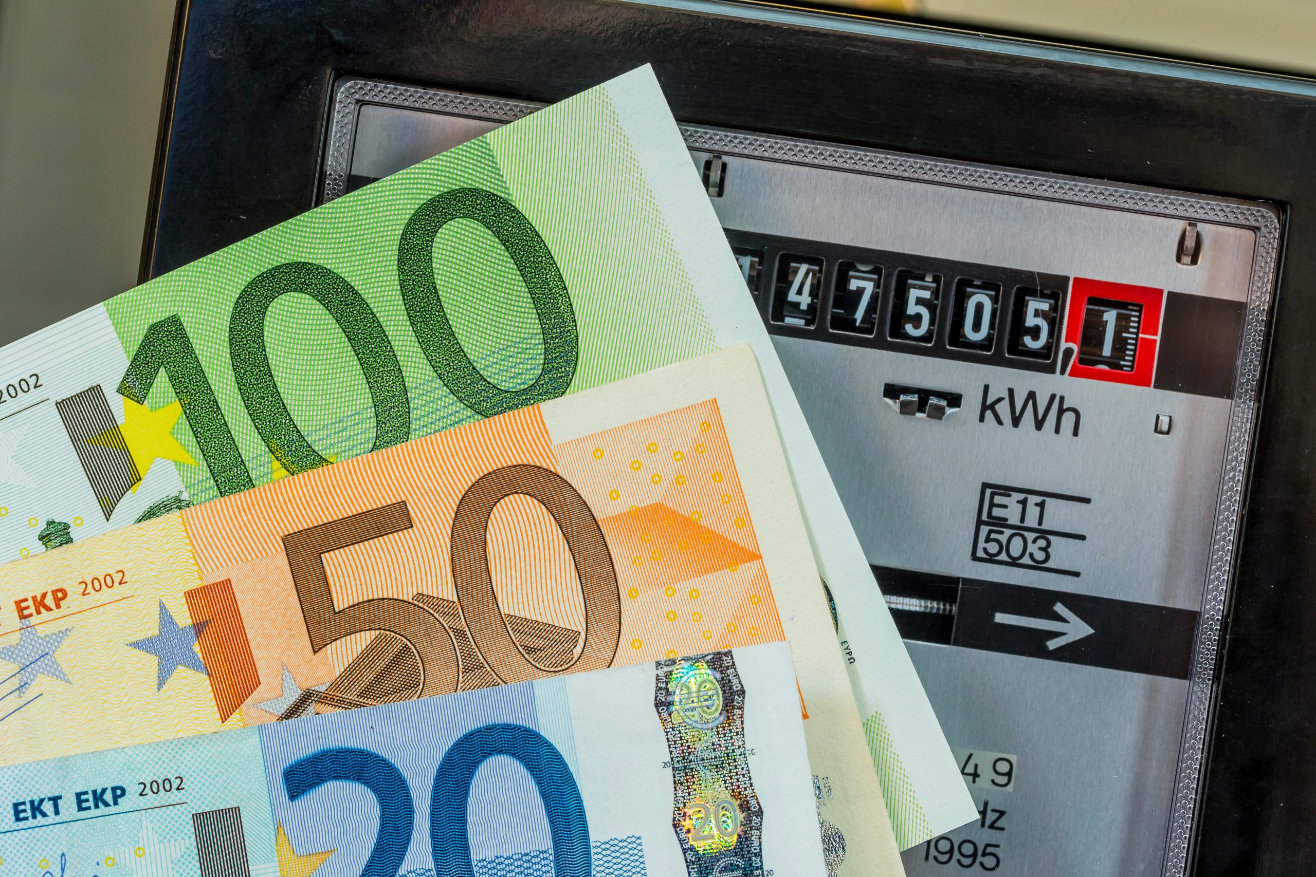 Costi di rifornimento energetico