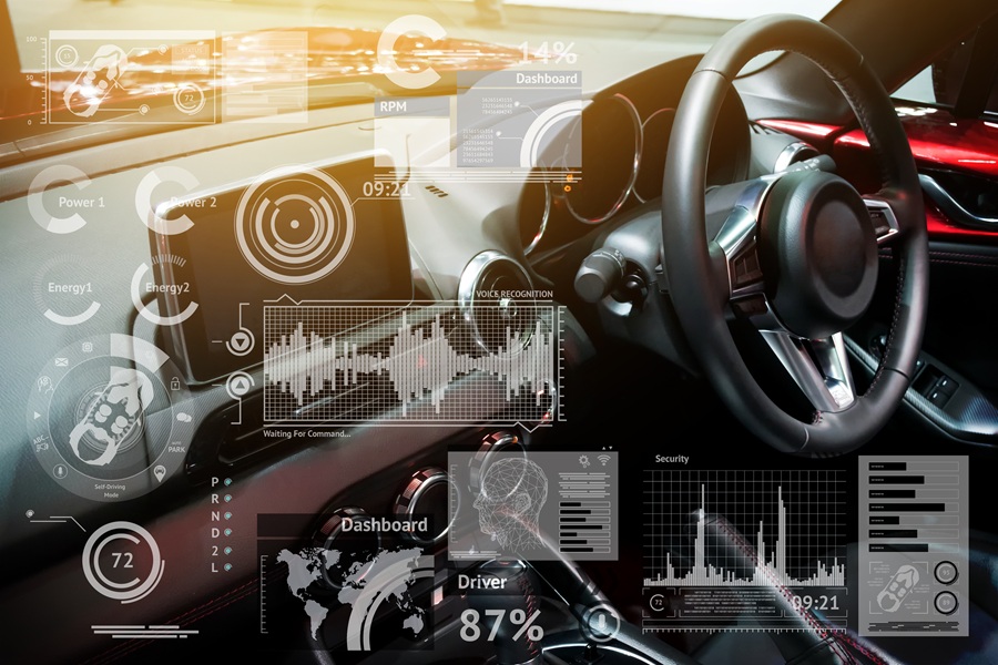Supercar, SUV o berline elettriche Come il settore dei motori sta cambiando