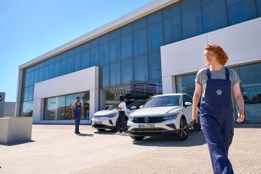 assistenza e supporto Volkswagen