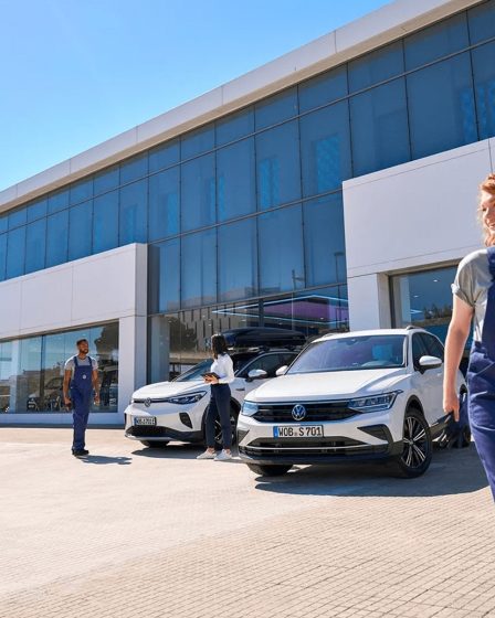 assistenza e supporto Volkswagen
