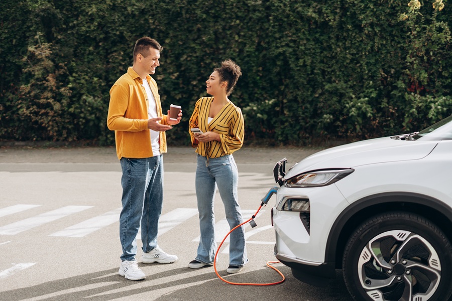 Auto elettriche e storytelling