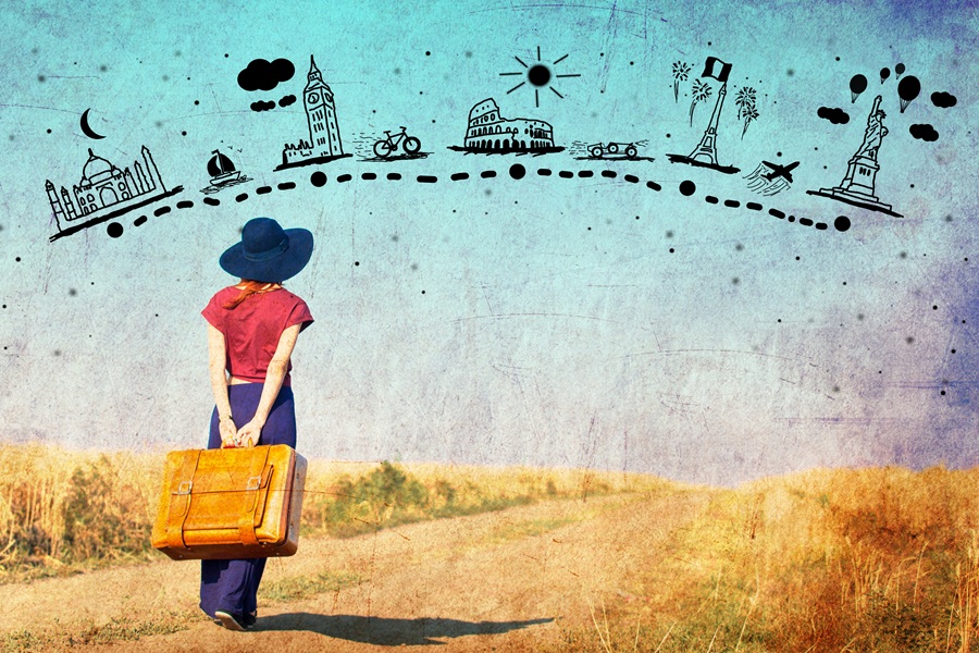 Tecnologia e viaggi