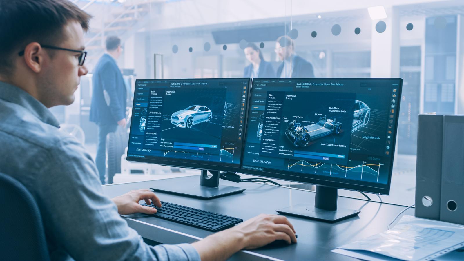 I nuovi sviluppi tecnologici nel settore delle auto