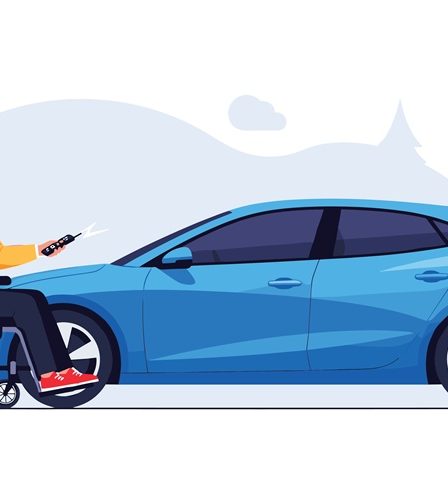 auto accessibile