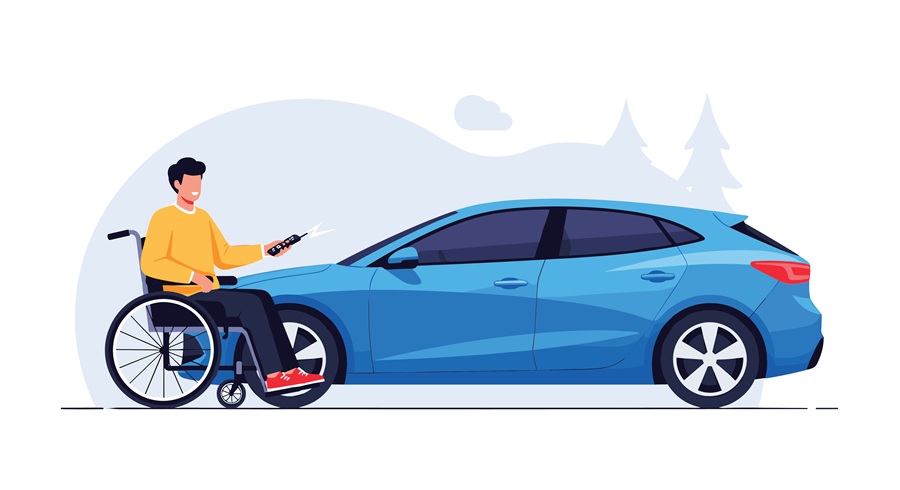 auto accessibile
